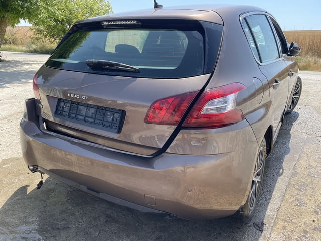 Peugeot 308 (T9), 1.6 BlueHDi, двигател BHZ (DV6FC), (10 JBHY), 120 кс., 6 ск., 120 000 km., 2017 г. - снимка 3
