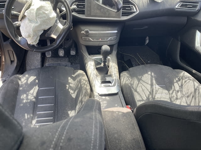 Peugeot 308 (T9), 1.6 BlueHDi, двигател BHZ (DV6FC), (10 JBHY), 120 кс., 6 ск., 120 000 km., 2017 г. - снимка 5