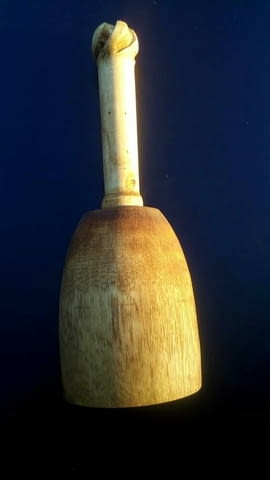 Дървена лопатка за насипни продукти. Kitchen accessories, Wood - city of Harmanli | Household Goods - снимка 2