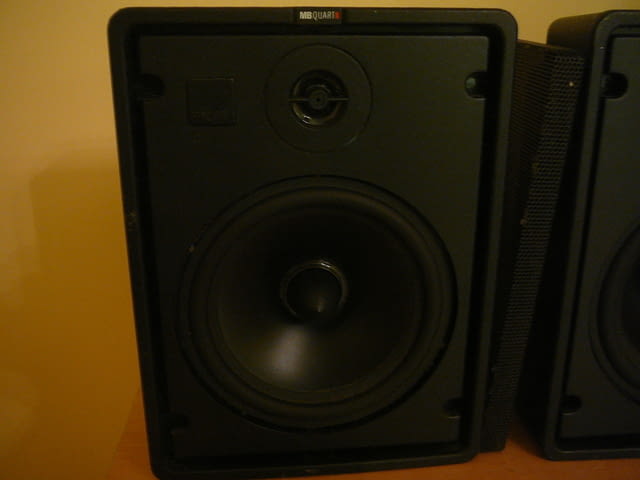 Mb quart ql e 72 - град Пазарджик | Ресийвъри / Усилватели - снимка 4