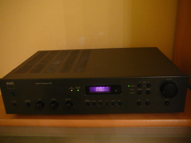 Nad 712 - град Пазарджик | Ресийвъри / Усилватели - снимка 4