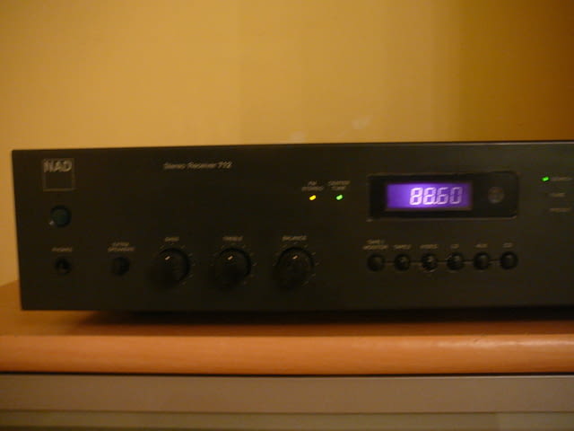 Nad 712 - град Пазарджик | Ресийвъри / Усилватели - снимка 5