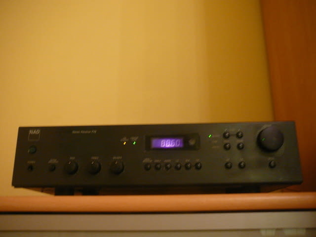 Nad 712 - град Пазарджик | Ресийвъри / Усилватели - снимка 7