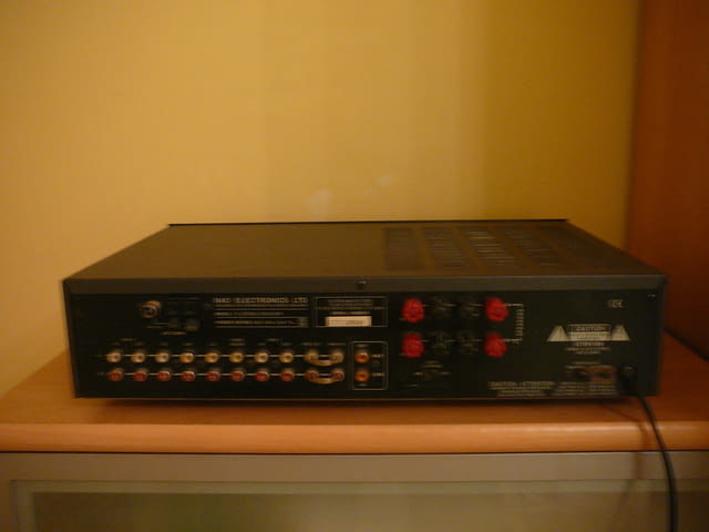 Nad 712 - град Пазарджик | Ресийвъри / Усилватели - снимка 8