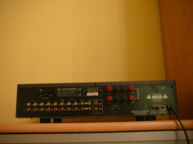 Nad 712 - град Пазарджик | Ресийвъри / Усилватели - снимка 9