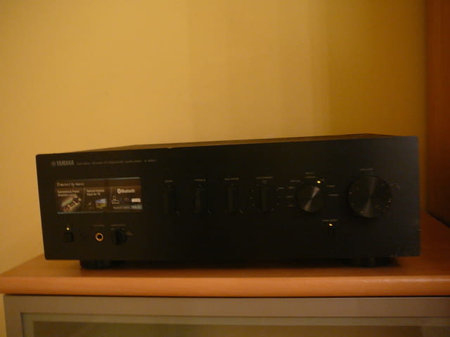 Yamaha a-s501 - city of Pazardzhik | Amplifiers & Boards - снимка 1