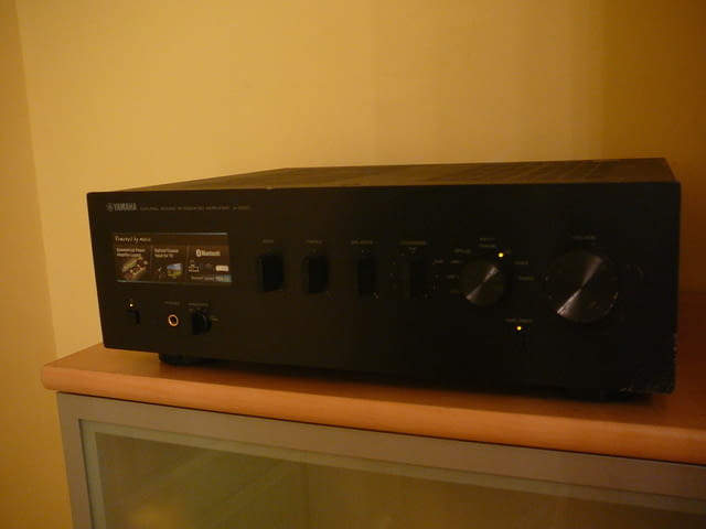 Yamaha a-s501 - city of Pazardzhik | Amplifiers & Boards - снимка 3