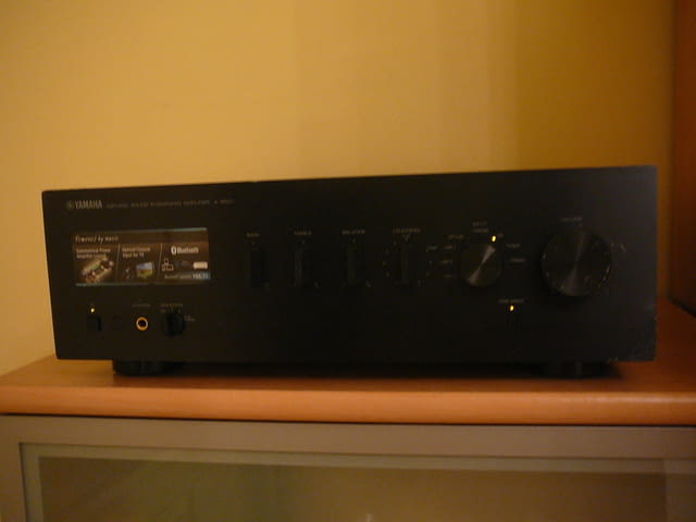 Yamaha a-s501 - city of Pazardzhik | Amplifiers & Boards - снимка 4