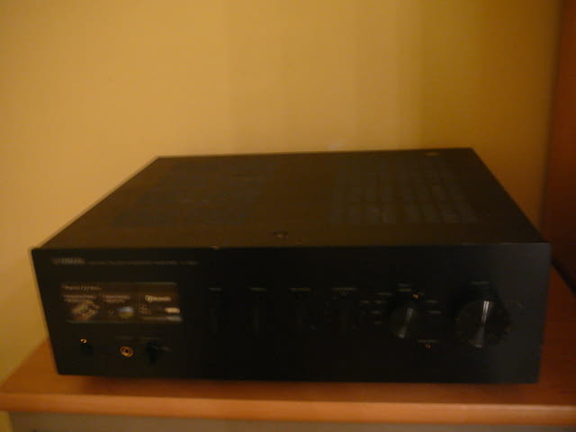 Yamaha a-s501 - city of Pazardzhik | Amplifiers & Boards - снимка 5