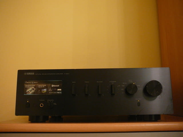 Yamaha a-s501 - city of Pazardzhik | Amplifiers & Boards - снимка 6