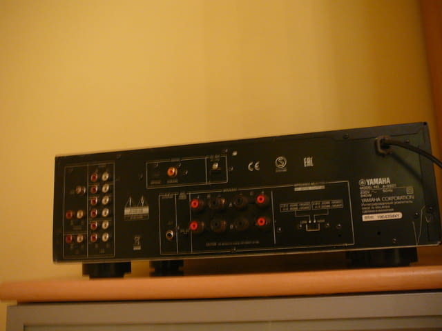 Yamaha a-s501 - city of Pazardzhik | Amplifiers & Boards - снимка 9
