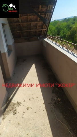 Кравеферма с двуетажна къща 2-етажна, Тухла, 120 м2 - село Родина | Къщи / Вили - снимка 12