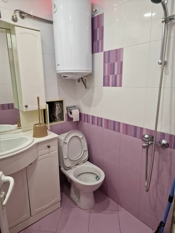 Двустаен апартамент кв.Изгрев Напълно обзаведен 2-стаен, 48 м2, ЕПК - град Пловдив | Апартаменти - снимка 4