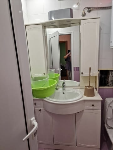 Двустаен апартамент кв.Изгрев Напълно обзаведен 2-стаен, 48 м2, ЕПК - град Пловдив | Апартаменти - снимка 6