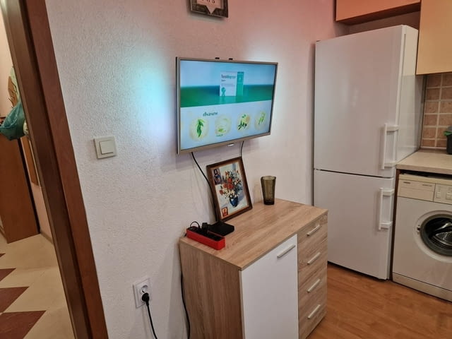 Двустаен апартамент кв.Изгрев Напълно обзаведен 2-стаен, 48 м2, ЕПК - град Пловдив | Апартаменти - снимка 9