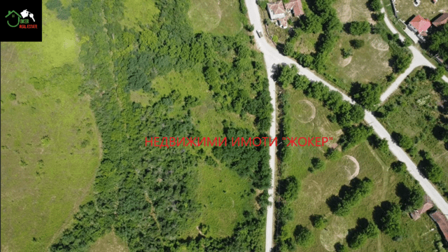 Парцел в регулация в село Родина 2885 m2, For living - village Rodina | Land - снимка 1