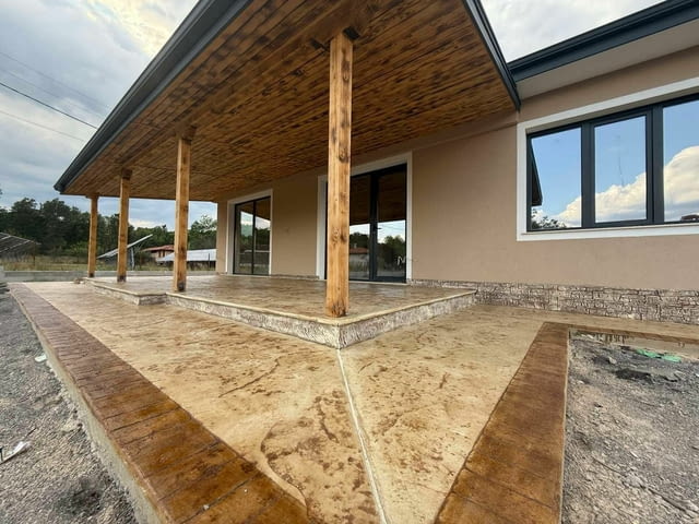 Твоят Нов Дом е Тук – С. Сираково, Само На 10 Мин. От Хасково - снимка 8