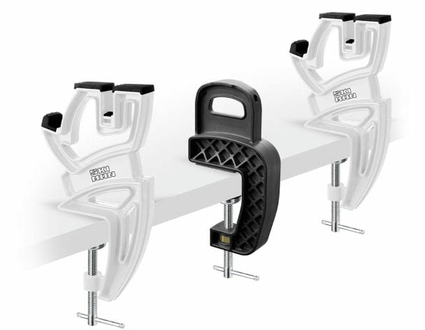 Инструменти за СКИ СЕРВИЗ Пистолет за запълване повреди по базата Менгемета, четки, вакси - снимка 6