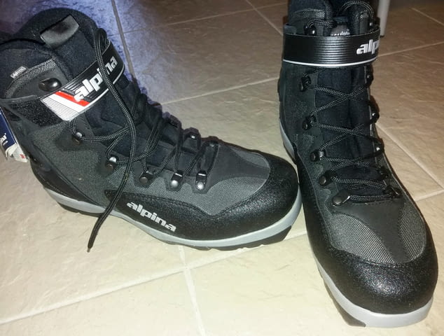 Комбинирани ОБУВКИ ”Alpina” - city of Plovdiv | Winter Sports - снимка 1