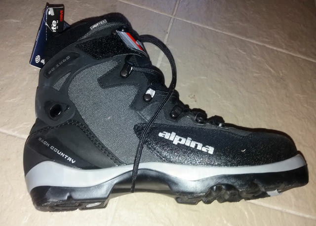 Комбинирани ОБУВКИ ”Alpina” - city of Plovdiv | Winter Sports - снимка 2