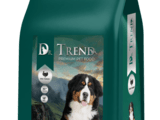 Dr. Trend Puppy Large - Суха храна за подрастващи кучета от едрите породи с пуйка -15кг