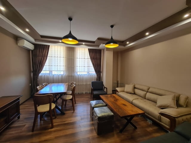 Луксозен тристаен апартамент в кв. Бадема – Върхът на комфорта и елегантността в Хасково! - снимка 3