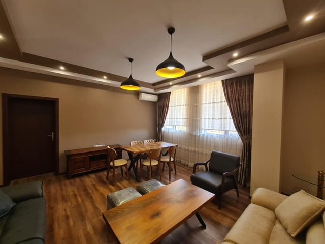 Луксозен тристаен апартамент в кв. Бадема – Върхът на комфорта и елегантността в Хасково! - снимка 4