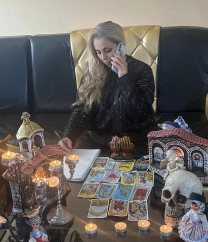 Маг Лени Арабска магия за любов, Восъколеене, Изготвяне на амулети, Лечение на здравословни проблеми, Отстраняване на бяла магия, Отстраняване на черна магия, Помощ – алкохолизъм, Помощ – безплодие, Помощ – бизнес проблеми, Помощ – лични проблеми, Премахване на страхова невроза, Събиране на разделени двойки, Тест за съвместимост, Карти Таро, По име, По рожденна дата - село Батин | Хороскопи / Ясновидство