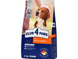 Club 4 Paws Adult Medium Breed Премиум храна за средни породи