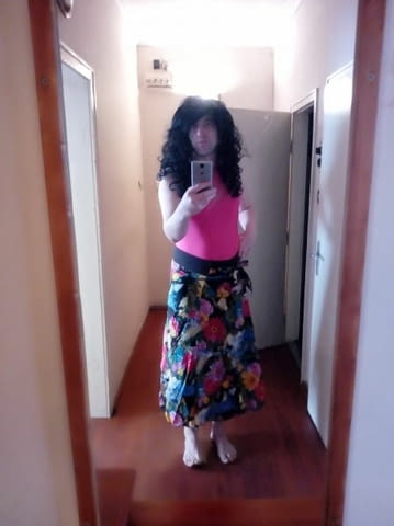 Гей Кросдресър Масажи Атлетично, Кестенява, 83 кг - град София | Мъж търси Мъж - снимка 9