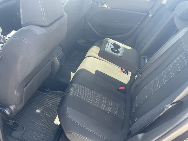 Peugeot 308 SW комби (T9), 1.6 BlueHDi, двигател BHZ (DV6FC), (10 JBGY), 120 кс., ск. кутия BVM 6, S - снимка 9