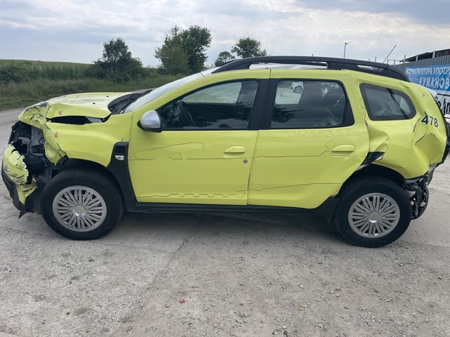 Dacia Duster 2, 1.0 TCe LPG, двигател H4D470, 91 кс., Бензин/Автогаз(LPG), 6 ск., 75 000 km, 2024г., - снимка 4