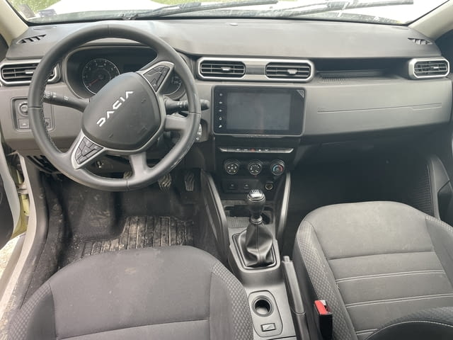 Dacia Duster 2, 1.0 TCe LPG, двигател H4D470, 91 кс., Бензин/Автогаз(LPG), 6 ск., 75 000 km, 2024г., - снимка 6