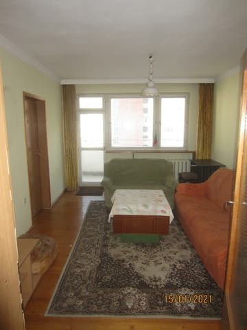 Давам обзаведена стая под наем. - city of Sofia | Rooms for rent - снимка 1