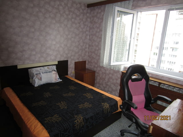 Давам обзаведена стая под наем. - city of Sofia | Rooms for rent - снимка 5