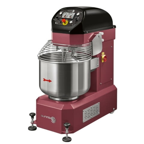 Професионален спирален миксер за тесто – 300 кг капацитет, град Карнобат | За Заведения - снимка 2