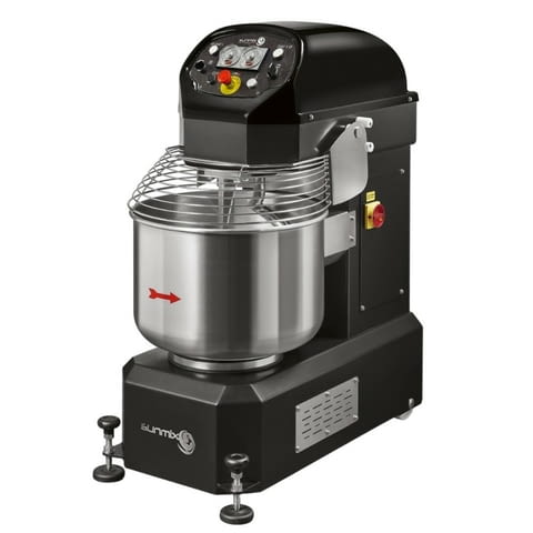 Професионален спирален миксер за тесто – 300 кг капацитет, град Карнобат | За Заведения - снимка 3