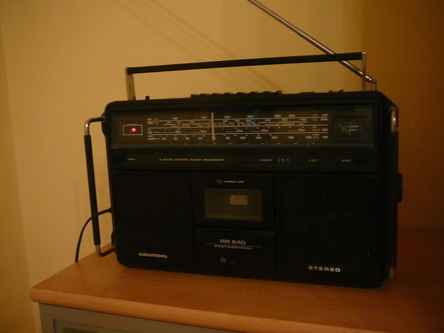 Grundig rr-640 /2 - град Пазарджик | Ресийвъри / Усилватели - снимка 3