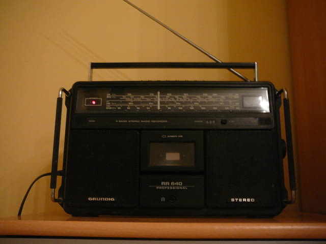 Grundig rr-640 /2 - град Пазарджик | Ресийвъри / Усилватели - снимка 5