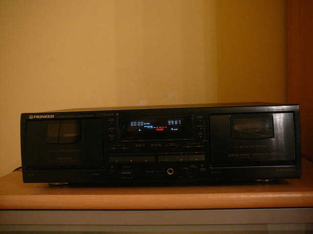 Pioneer ct-w620r - city of Pazardzhik | Amplifiers & Boards - снимка 1