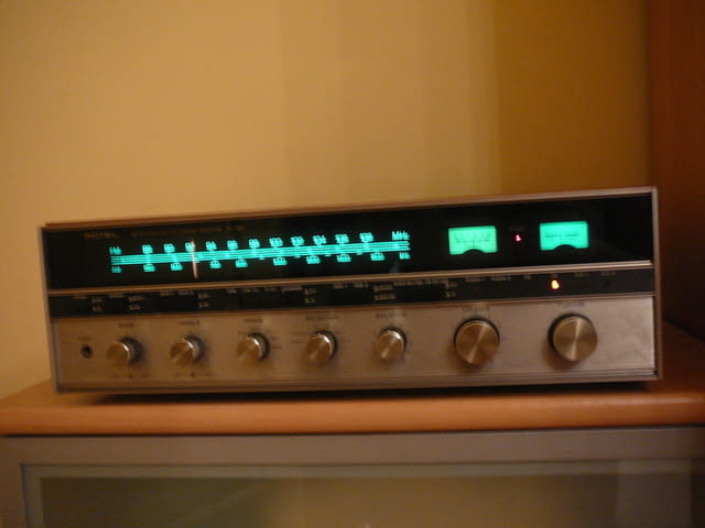 Rotel rx-800 - град Пазарджик | Ресийвъри / Усилватели - снимка 1