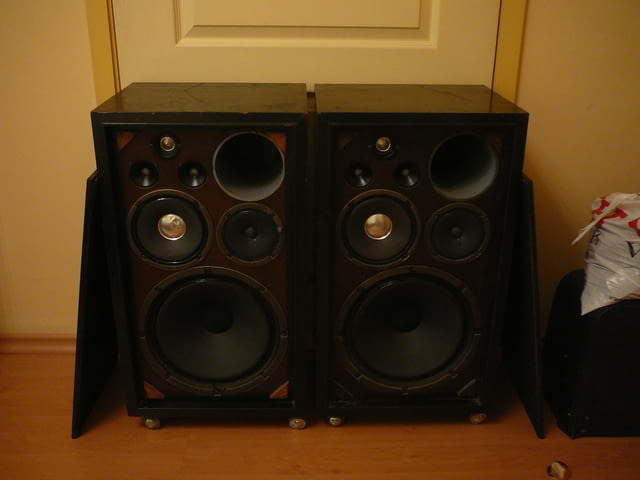 Sansui sp-2000 - city of Pazardzhik | Amplifiers & Boards - снимка 2