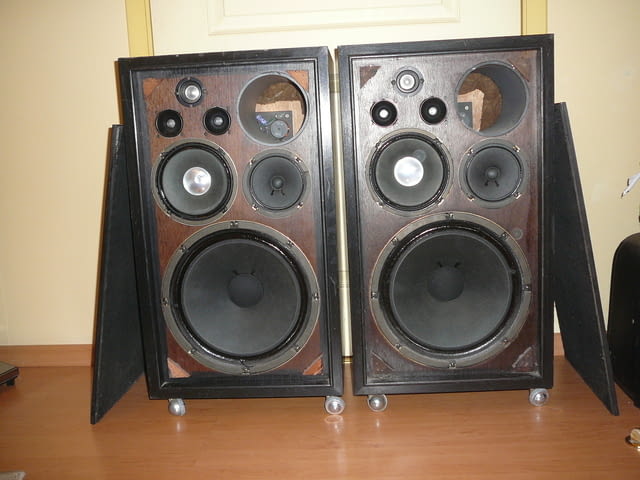 Sansui sp-2000 - city of Pazardzhik | Amplifiers & Boards - снимка 4