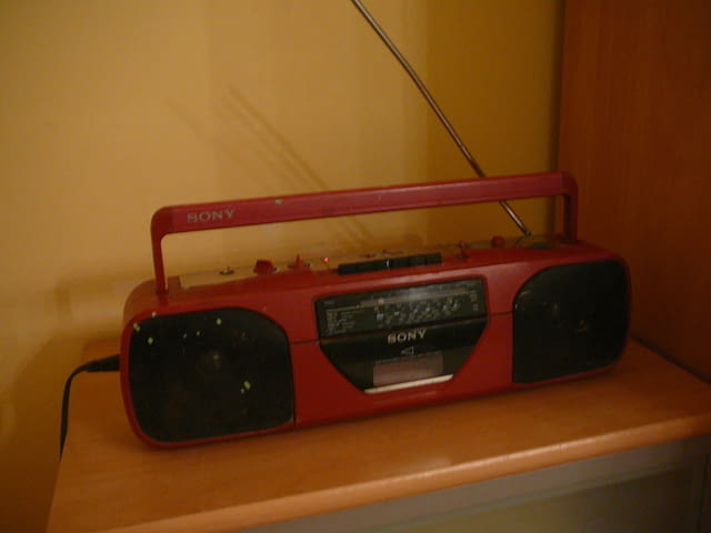 Sony cfs-20il - град Пазарджик | Ресийвъри / Усилватели - снимка 2