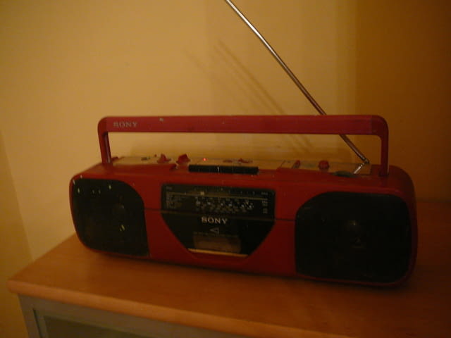 Sony cfs-20il - град Пазарджик | Ресийвъри / Усилватели - снимка 3