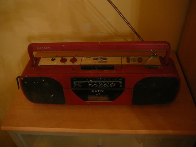 Sony cfs-20il - град Пазарджик | Ресийвъри / Усилватели - снимка 4