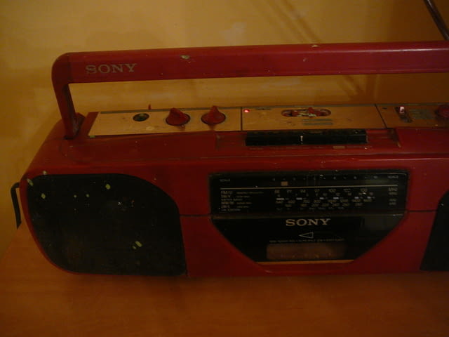 Sony cfs-20il - град Пазарджик | Ресийвъри / Усилватели - снимка 6