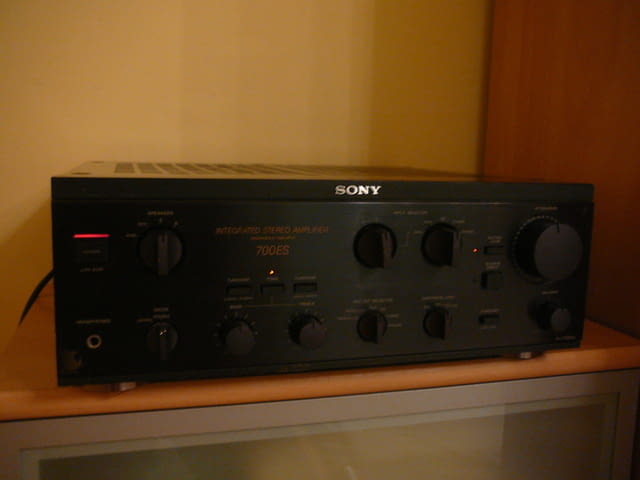 Sony ta-f700es - city of Pazardzhik | Amplifiers & Boards - снимка 2