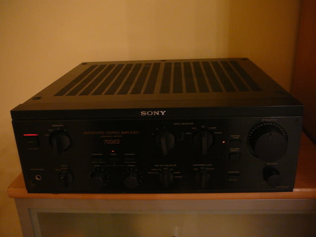 Sony ta-f700es - city of Pazardzhik | Amplifiers & Boards - снимка 4