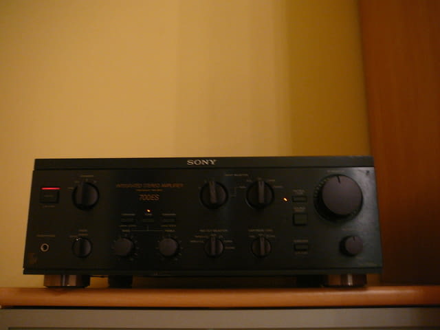 Sony ta-f700es - city of Pazardzhik | Amplifiers & Boards - снимка 5